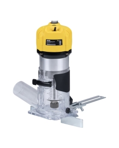 Купить Кромочный фрезер Kolner с регулировкой оборотов 500Вт, цанга 6мм, глубина 4 мм, KR 500, 8031400056  в E-mobi