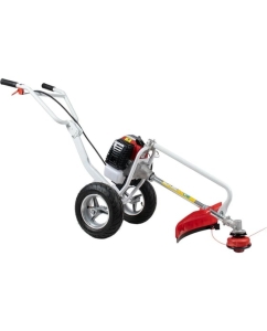 Купить Бензиновый триммер СИЛАЧ БТ-565 4,0 лс, бак 1.2л, захват 25,4/42см прям.штанг, полуавтоматическая катушка +фреза (1/24) 024116 в E-mobi