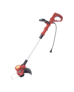 Купить Триммер электрический СИЛАЧ ЭТ-500/25Т (500Вт, ширина скаш 25 см,леска 1,6 мм) (1/64) 024053 в E-mobi