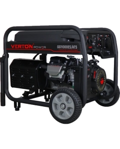Купить Генератор бензиновый VERTON POWER GG11000ES/ATS (9,5/10,5 кВт 230В/50, 21л.с.550 см3,Блок ATS) 01.15815.24186  в E-mobi