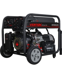 Купить Генератор бензиновый VERTON POWER GG11000ES/ATS (9,5/10,5 кВт 230В/50, 21л.с.550 см3,Блок ATS) 01.15815.24186  в E-mobi