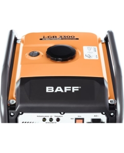Купить Генератор BAFF i-GB 3300 00000316011  в E-mobi