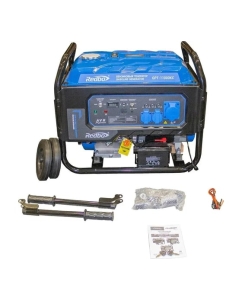 Купить Бензиновый генератор Redbo GPT-11000KC 8.0 кВт./8.5 кВт, ручной стартер 30297  в E-mobi
