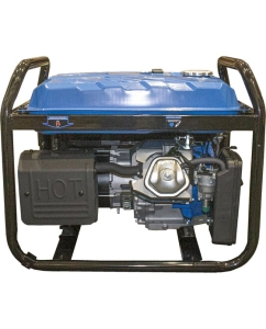 Купить Бензиновый генератор Redbo GPT-6500C (5.0 кВт./5.5 кВт.,ручной стартер) 30190  в E-mobi