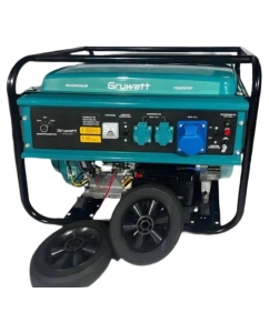 Купить Генератор бензиновый GRUWATT GRS7500SB  в E-mobi