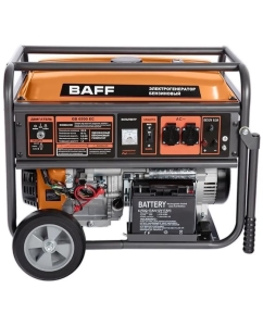 Купить Генератор BAFF GB 6500 EC 00000223082 в E-mobi