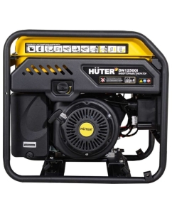 Купить Инверторный генератор Huter DN12500i 64/10/12  в E-mobi