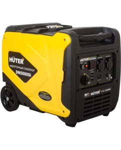 Купить Инверторный генератор Huter DN5000Si 64/10/9  в E-mobi