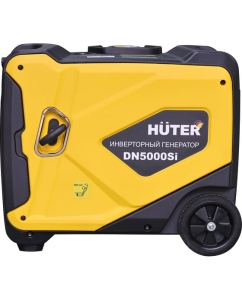Купить Инверторный генератор Huter DN5000Si 64/10/9  в E-mobi