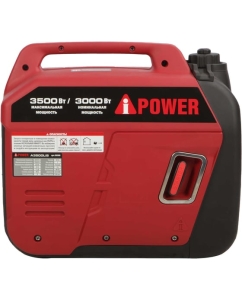 Купить Бензиновый генератор A-iPower A3500Lis 20309 20314  в E-mobi