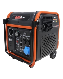 Купить Генератор бензиновый инверторный Evoline BQH 11000 E (произведено Zongshen) 1T90DF110EVO  в E-mobi