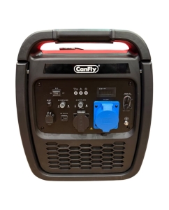 Купить Бензиновый инверторный генератор в шумозащитном кожухе CanFly CF 5500IE 722343  в E-mobi