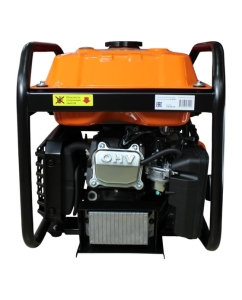 Купить Генератор бензиновый инверторный открытого типа Кратон GG-4500iE 4,5кВт 3 08 04 015  в E-mobi