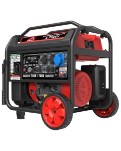 Купить Генератор инверторный SUNREKA G7500i 211025 в E-mobi