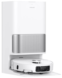 Купить Робот-пылесос Dreame L40s Ultra белый  в E-mobi