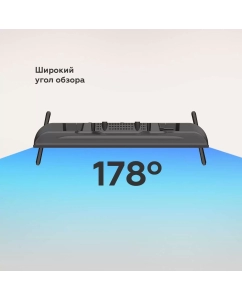 Купить Телевизор BQ 24FS32B, 24"(61 см), HD  в E-mobi