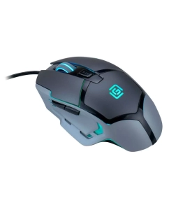 Купить Игровая мышь OKLICK 915G V2 HELLWISH Gray/Black в E-mobi