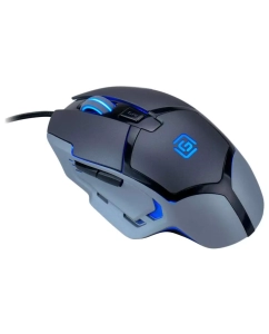 Купить Игровая мышь OKLICK 915G V2 HELLWISH Gray/Black  в E-mobi