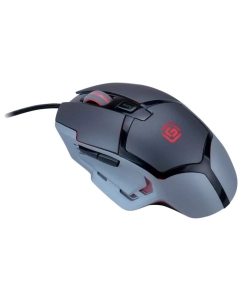 Купить Игровая мышь OKLICK 915G V2 HELLWISH Gray/Black  в E-mobi