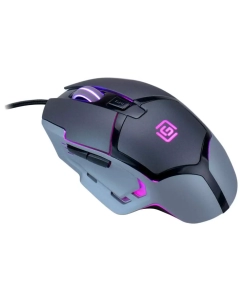 Купить Игровая мышь OKLICK 915G V2 HELLWISH Gray/Black  в E-mobi