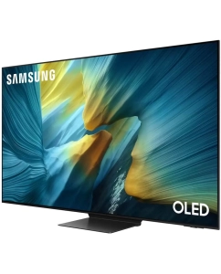 Купить Телевизор Samsung QE55S95FAUXRU (2025) 55" 4K UHD OLED Smart TV  в E-mobi