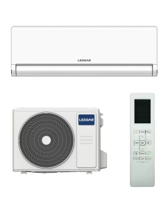 Купить Кондиционер LESSAR LS-HE09KBE2/LU-HE09KBE2 серии Tiger inverter (комплект) в E-mobi