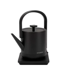 Купить Электрочайник Hyundai HYK-S2507 600 мл чёрный в E-mobi