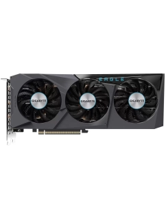 Купить Видеокарта GIGABYTE NVIDIA GeForce RTX 3070 EAGLE OC (LHR) (GV-N3070EAGLE OC-8GD)  в E-mobi
