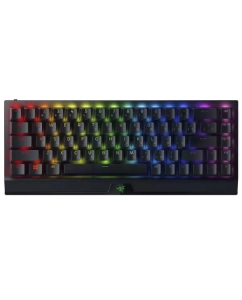 Купить Беспроводная игровая клавиатура Razer BlackWidow V3 Mini Black (RZ03-03890700-R3R1) в E-mobi