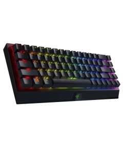 Купить Беспроводная игровая клавиатура Razer BlackWidow V3 Mini Black (RZ03-03890700-R3R1)  в E-mobi