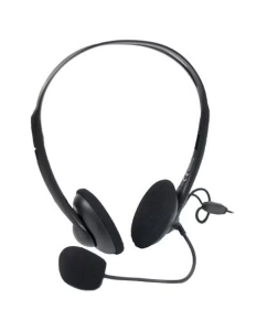 Купить Гарнитура A4Tech HS-6 Black в E-mobi