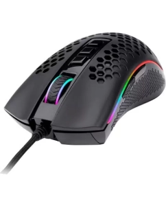 Купить Игровая мышь Redragon Storm Elite Black  в E-mobi