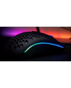 Купить Игровая мышь Redragon Storm Elite Black  в E-mobi