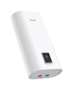 Купить Водонагреватель накопительный Philips AWH1623/51(100YC) 100 л белый  в E-mobi