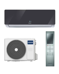 Купить Кондиционер LESSAR LS-HE09KNE2/LU-HE09KNE2 серии Ego inverter (комплект) в E-mobi