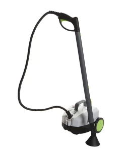 Купить Пароочиститель Kitfort KT-935 зеленый, черный  в E-mobi