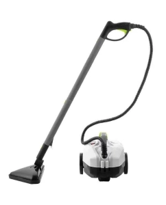 Купить Пароочиститель Kitfort KT-935 зеленый, черный  в E-mobi