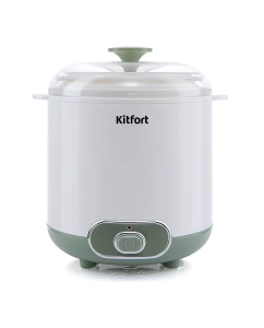 Купить Йогуртница Kitfort KT-2005 в E-mobi
