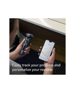 Купить Электробритва Philips S7886/55 черный  в E-mobi