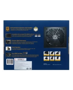 Купить Блок питания Montech TITAN GOLD 850  в E-mobi