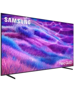 Купить Телевизор Samsung QE100QN80FUXRU (2025) 100" 4K UHD Neo QLED Smart TV  в E-mobi