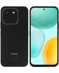 Купить Смартфон Honor X6C 6/128GB Black в E-mobi