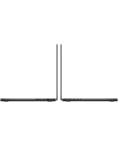Купить Ноутбук Apple MacBook Pro A2991 (MRW13LL/A) M3 Pro 12 core 18Gb SSD512Gb/18 core GPU 16.2" Retina XDR (3456x2234) Mac OS black WiFi BT Cam  в E-mobi
