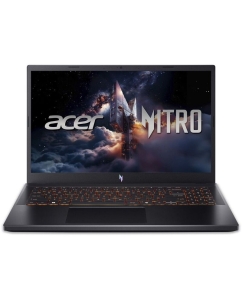 Купить Ноутбук Acer Nitro V ANV15-52-57BB (NH.U1PAA.004) i5 13420H/16Gb/SSD512Gb/RTX5050 8Gb/15.6