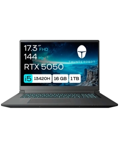 Купить Игровой ноутбук Thunderobot Range 17 G2 Evo (JT009E00KRU) в E-mobi