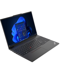 Купить Ноутбук Lenovo ThinkPad E16 G2 (21M6S1F000/32G) 16", 2025, IPS, AMD Ryzen 7 7735U 2.7ГГц, 8 ядер, 32ГБ DDR5, 512ГБ SSD, AMD Radeon 680M, без ОС  в E-mobi