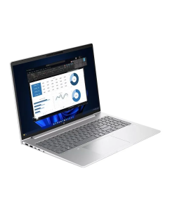 Купить Ноутбук HP Probook 460 G11 (A38BHET#BH5) Core-Ultra7-155U, 16, 512-SSD,FPR, Backlit-KB, 16" WUXGA IPS, DOS, silver  в E-mobi