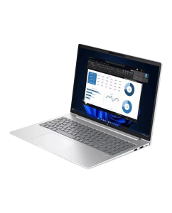 Купить Ноутбук HP Probook 460 G11 (A38BHET#BH5) Core-Ultra7-155U, 16, 512-SSD,FPR, Backlit-KB, 16" WUXGA IPS, DOS, silver  в E-mobi