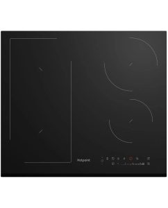 Купить Электрическая варочная панель Hotpoint HS 3560B BF в E-mobi