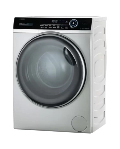 Купить Стиральная машина Haier HW80-BP14979S серебристый в E-mobi